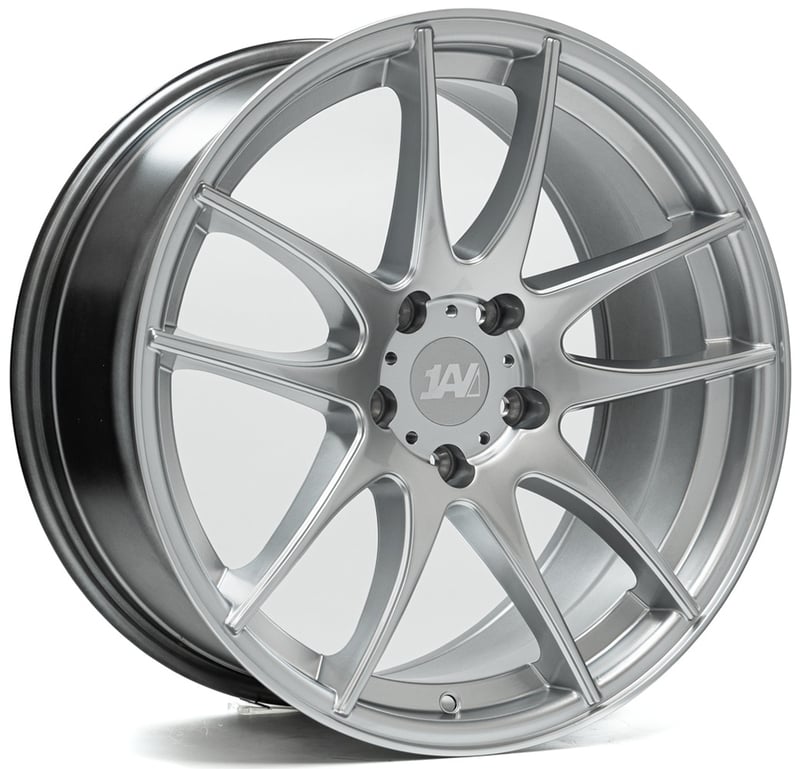 AXE 1AV ZX14  Silver