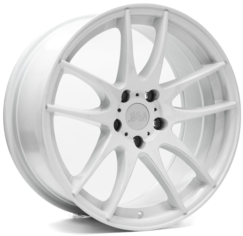 AXE 1AV ZX14  White