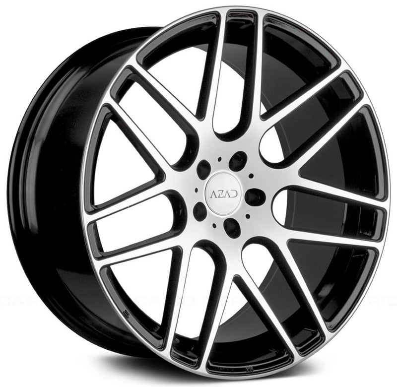 Element EL006 Gloss Black w/ Machined Face