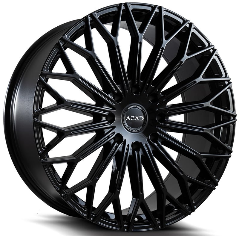AZAD AZT01 Gloss Black