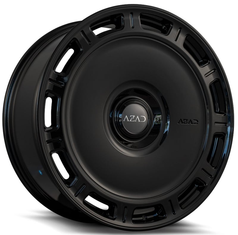AZAD AZV05 Gloss Black