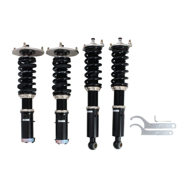 bc racing br series coilover 1989-1994 mitsubishi eclipse awd b-12-br