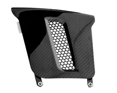 awe tuning audi b9 airgate carbon fiber intake lid 2660-25000