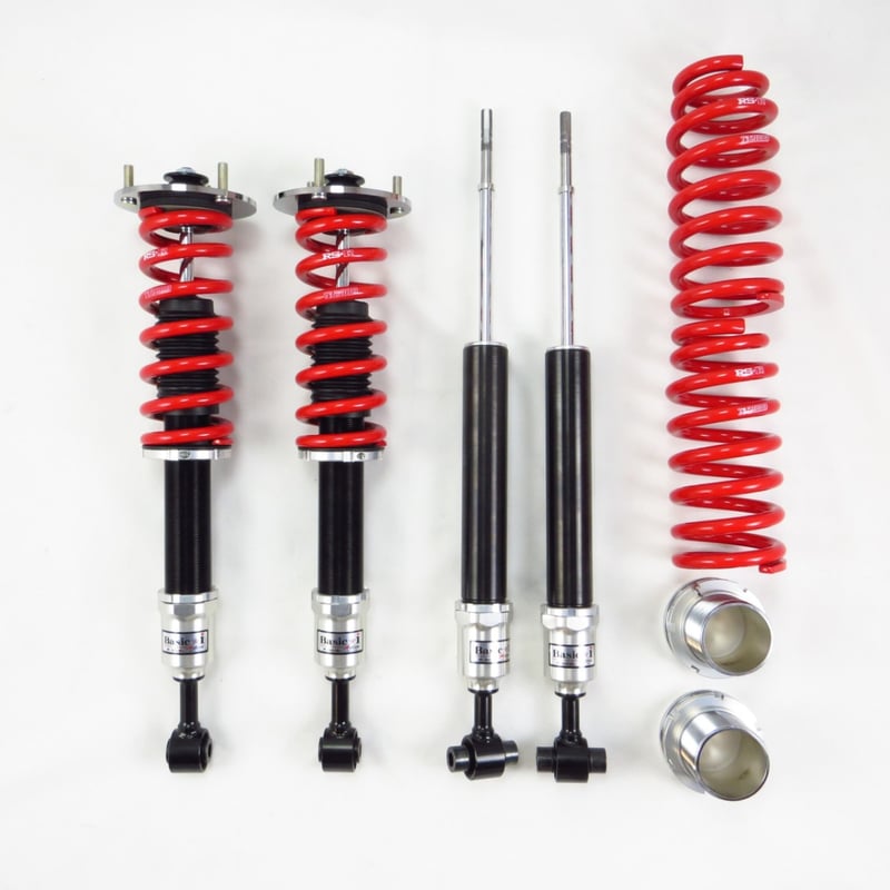 rs-r 14-16 lexus is250/350 (gse31) basic-i active coilovers xbait191ma