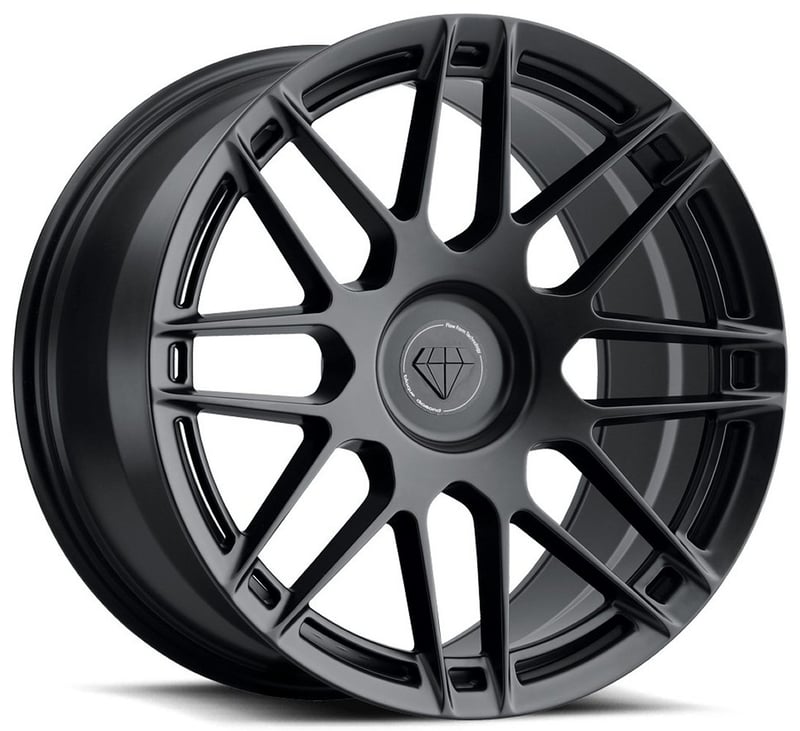 20x11 blaque diamond bd-f12 satin black (super deep concave) (flow forged) (custom)