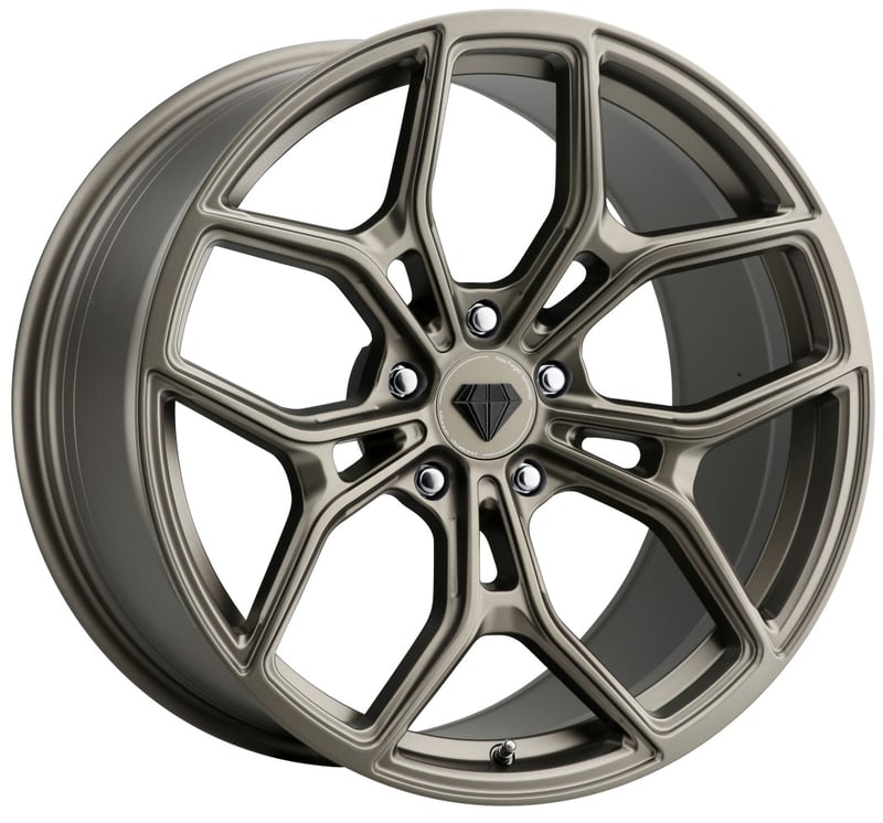 Blaque Diamond BD-F8 Matte Bronze
