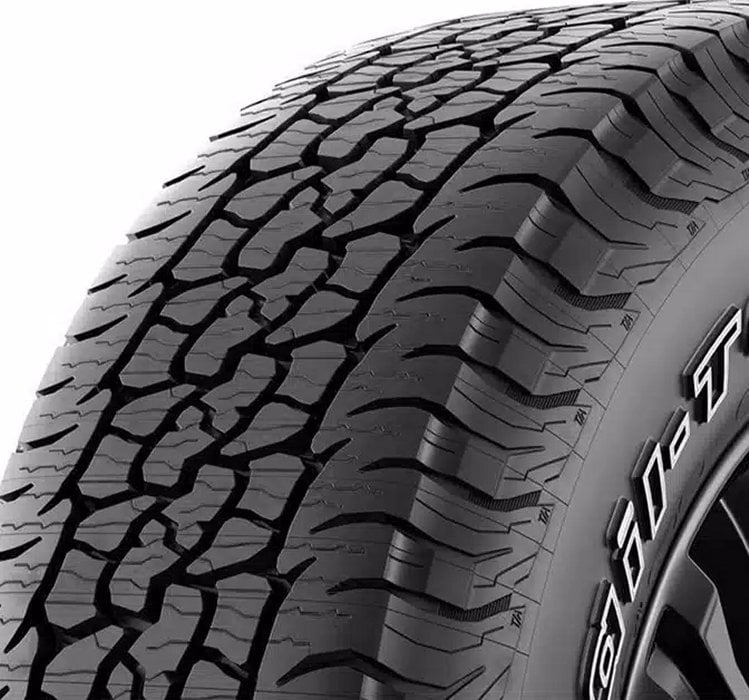 275/45r22xl bfgoodrich trail-terrain t/a