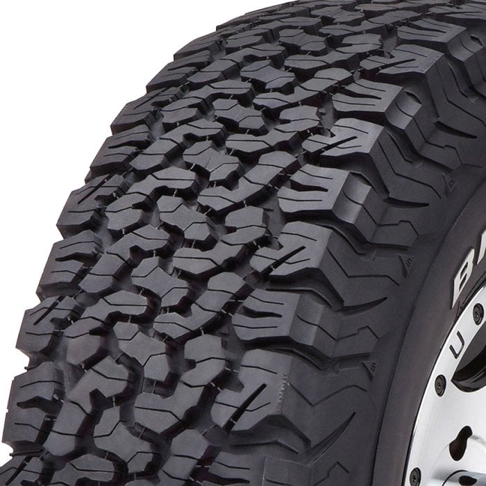 33x12.50r22 bfgoodrich all terrain t/a ko2 (load e)