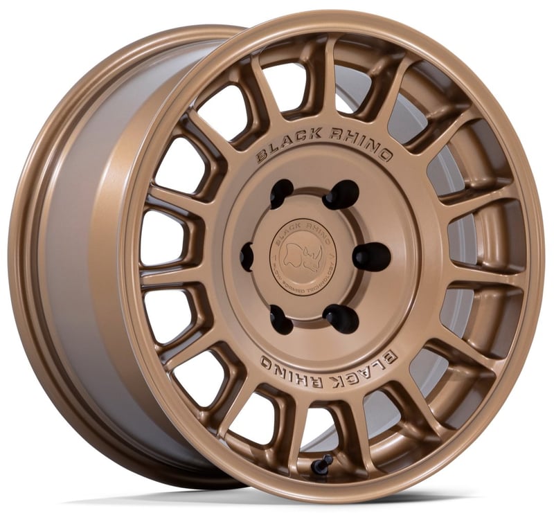 Black Rhino BR015 Voll Matte Bronze