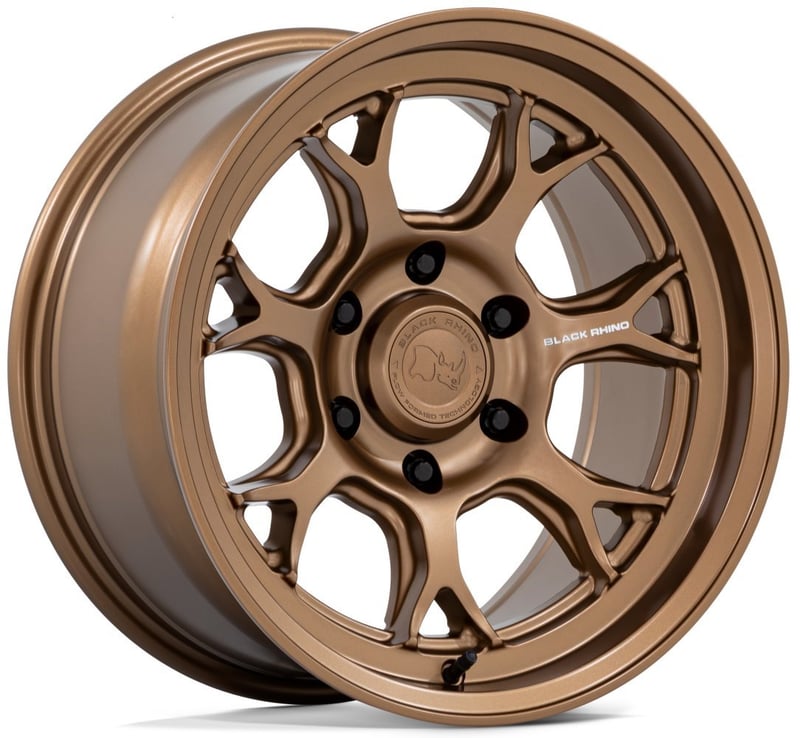 Black Rhino BR017 Estosha Matte Bronze