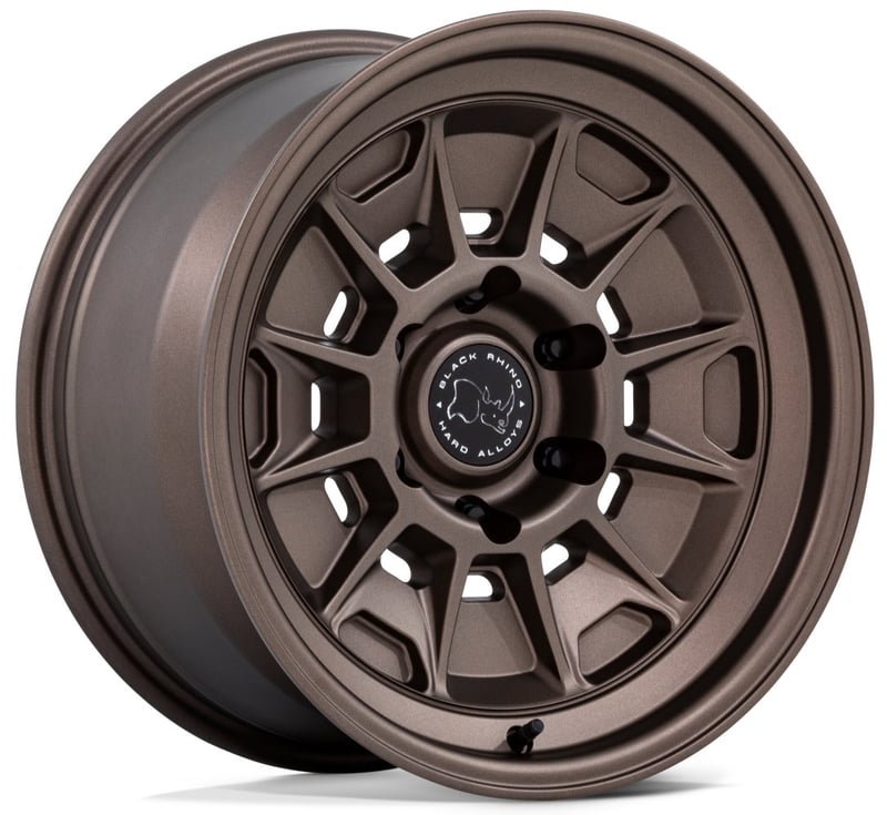 Black Rhino BR021 Mondo Burnt Bronze
