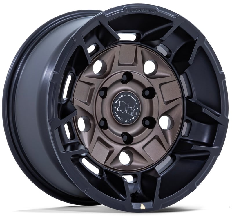 Black Rhino BR028 Guard Burnt Bronze w/ Matte Black Lip