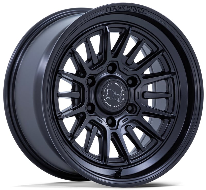 Black Rhino BR030 Taleo Matte Black
