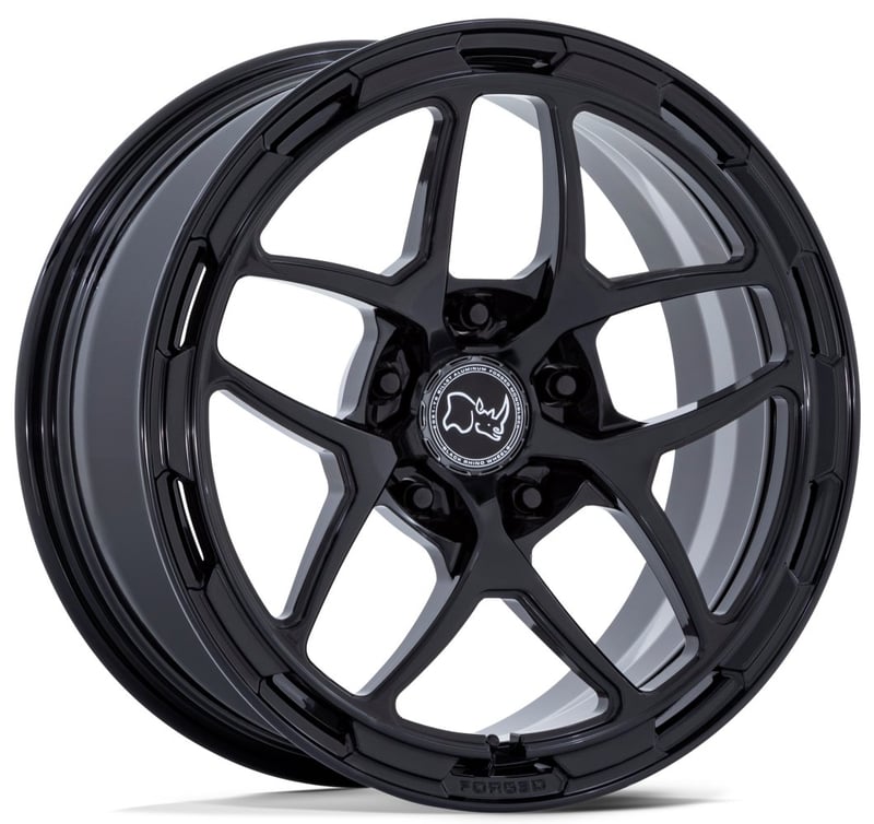 Black Rhino BR401 Stallberg Gloss Black