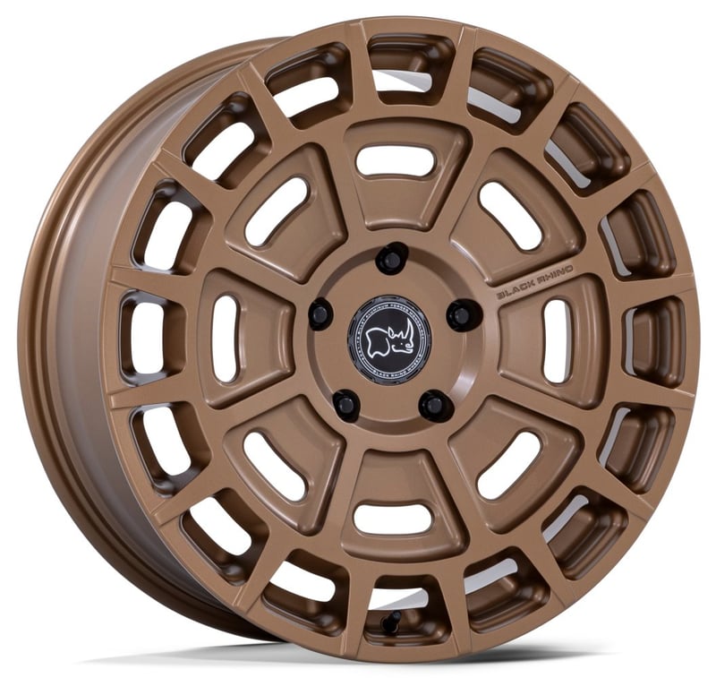 Black Rhino BR404 Voltaic Matte Bronze
