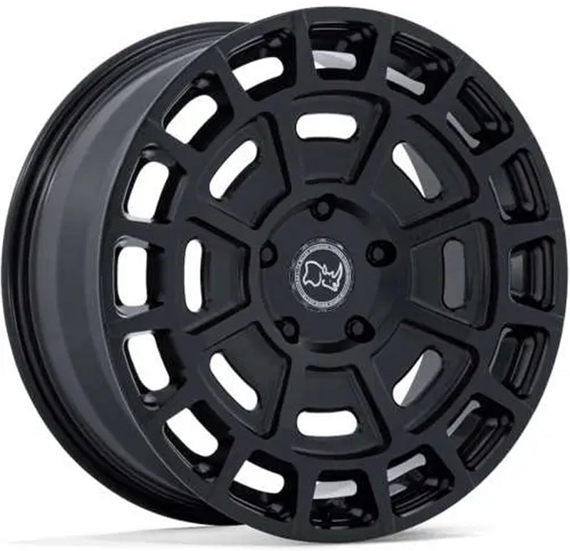 Black Rhino BR404 Voltaic Matte Black