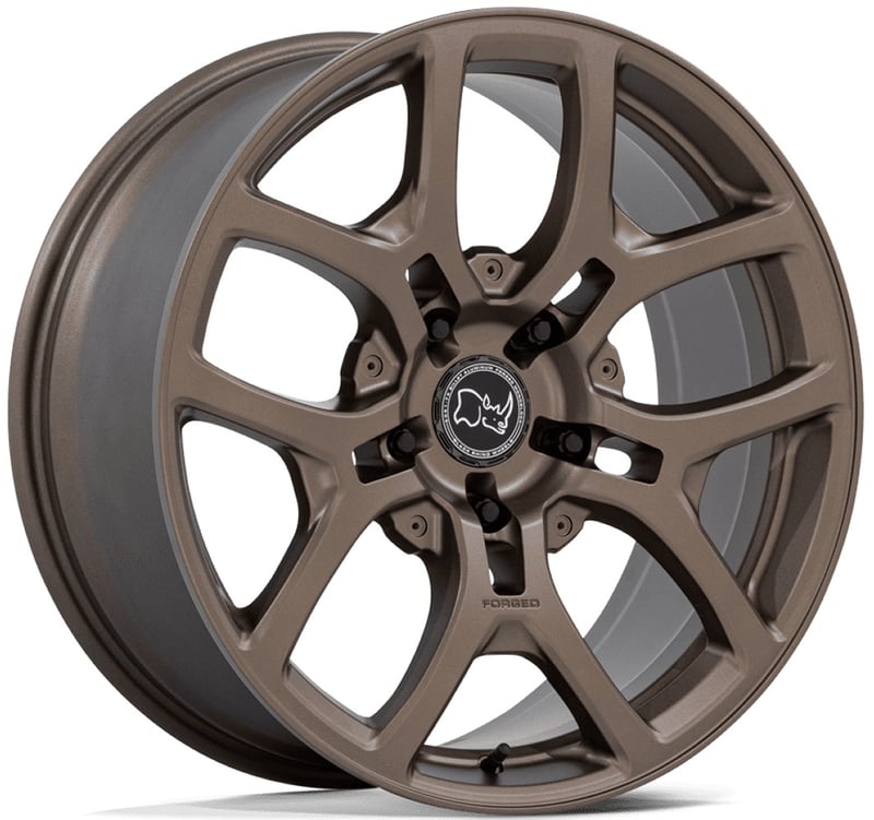Black Rhino BR406 Rockledge Matte Bronze