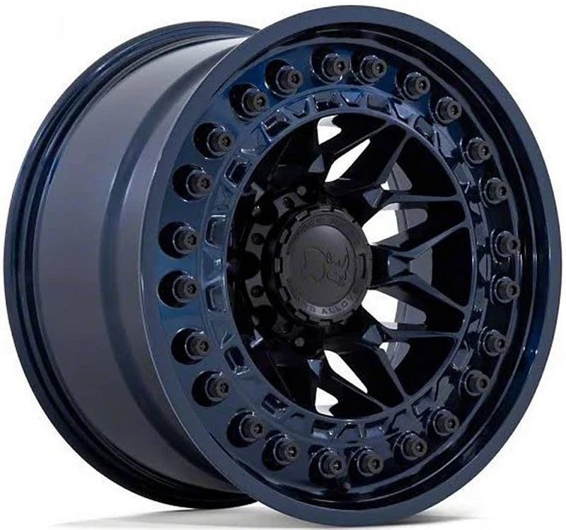 Black Rhino Alpha Midnight Blue