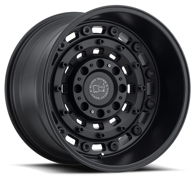 20x12 black rhino arsenal textured matte black (* may require trimming) 5x5/127 5x5.5/139.7 -44mm