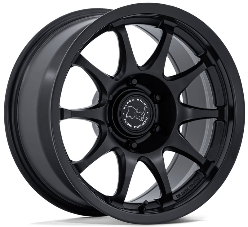 Black Rhino BR038 Ronin Matte Black