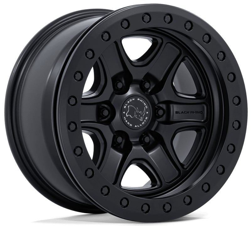 Black Rhino BR200 Echo Trail  Matte Black