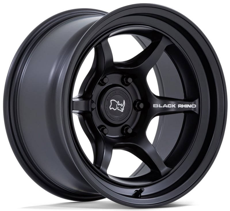 Black Rhino Shogun Matte Black