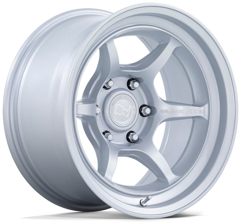 Black Rhino Shogun Hyper Silver