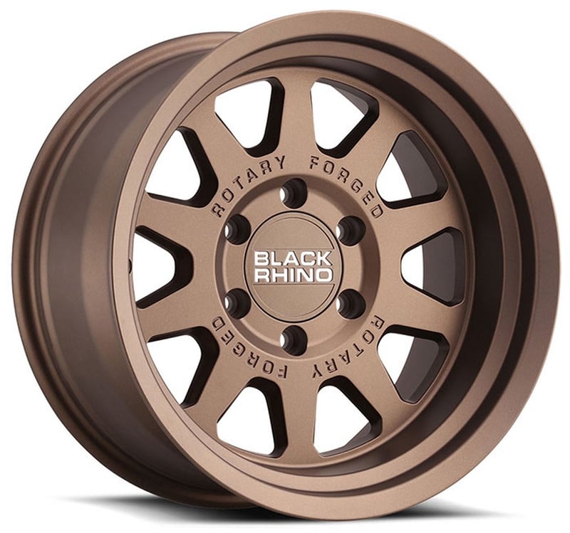 Black Rhino Stadium Bronze