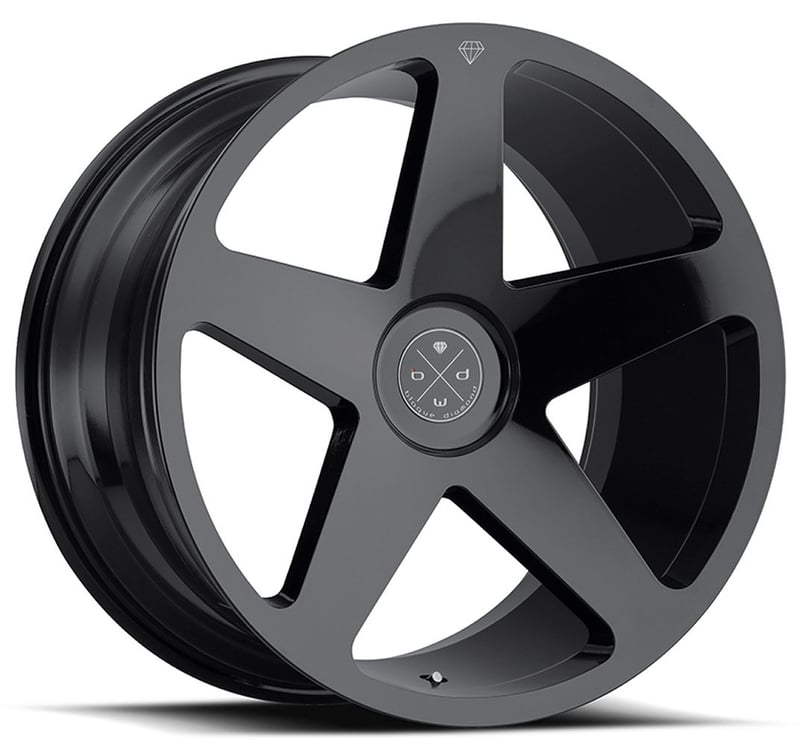 Blaque Diamond BD-15 Gloss Black