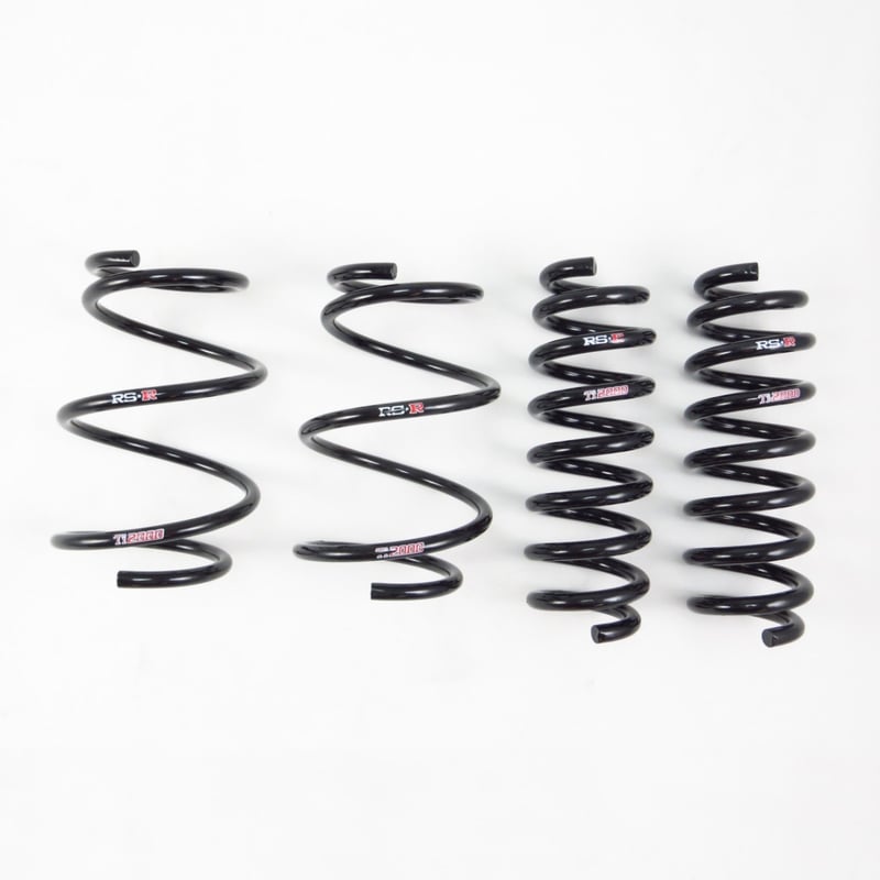 rs-r 12-15 bmw 320i (f30) ti2000 down springs bm008td