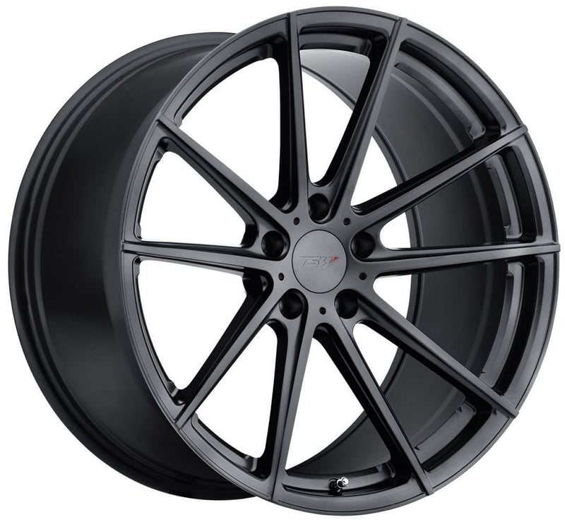 TSW Bathurst Gloss Gunmetal