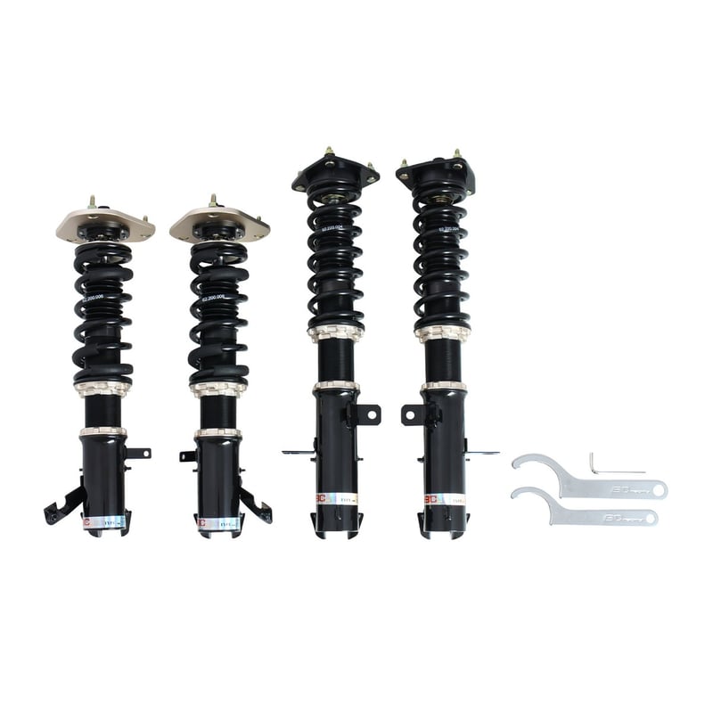 bc racing br series coilover 1993-2002 toyota corolla c-03-br