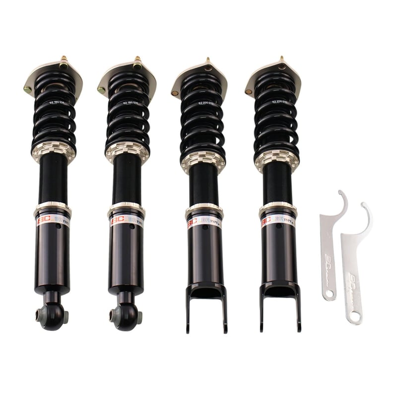 bc racing br series coilover 2019-2021 mk5 toyota supra c-165-br