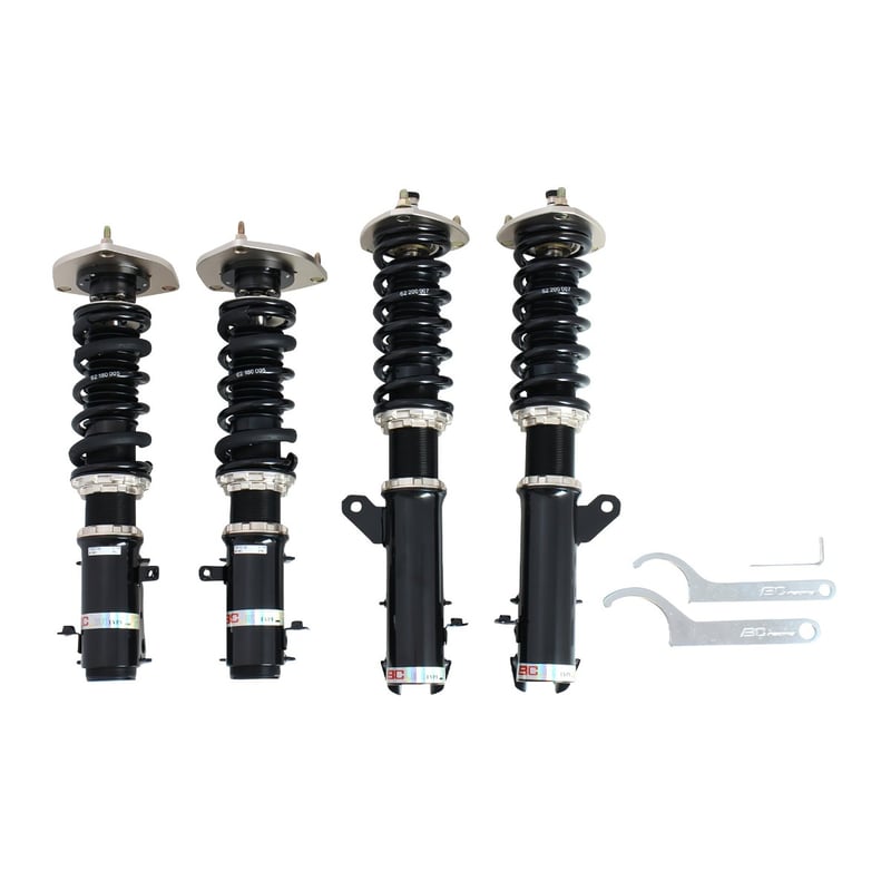 bc racing br series coilover 2000-2005 toyota mr2 spyder c-18-br
