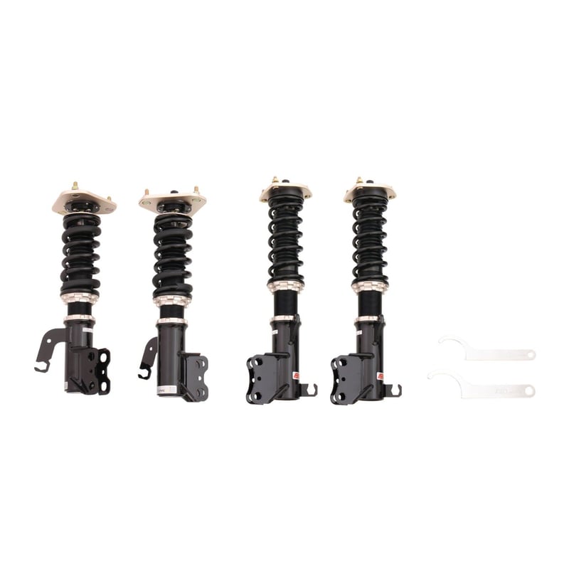 bc racing br series coilover 1990-1993 toyota celica-awd c-21-br