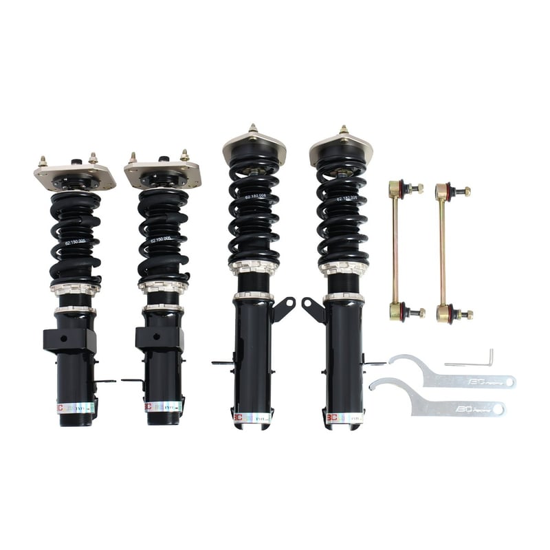 bc racing br series coilover 1987-1989 toyota mr2 c-25-br