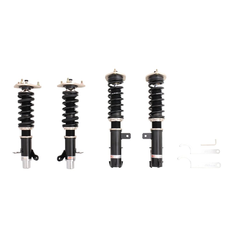 bc racing br series coilover 1994-1999 toyota celica superstrut (non-usdm only welding required) c-26-br