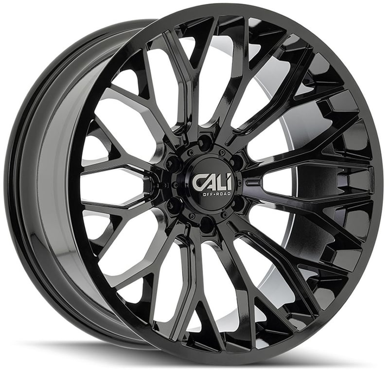 Cali Off-Road Evoke 9119 Gloss Black