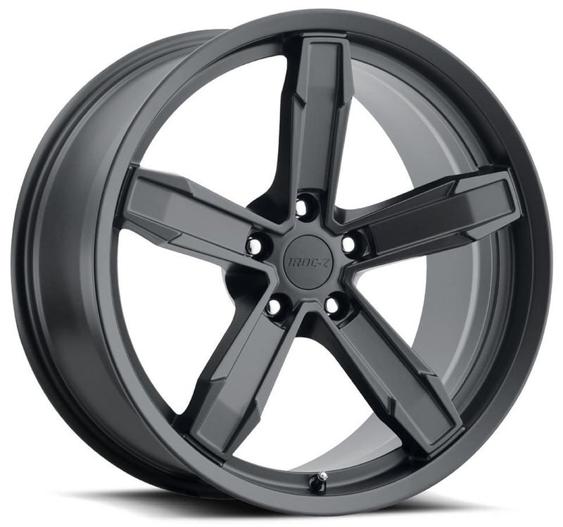 Factory Reproductions Replica Camaro IROC-Z Z10 Replica Wheel Satin Black