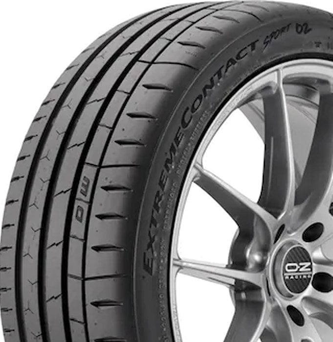 245/40r20xl continental truecontact tour 54