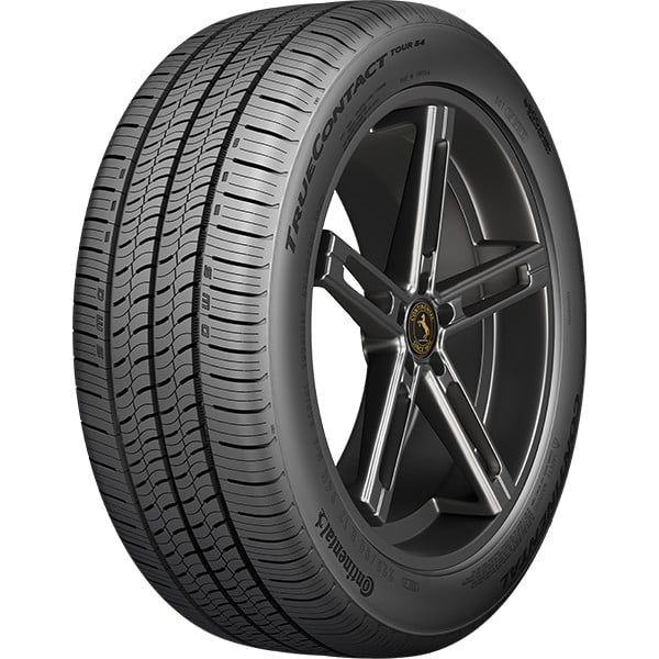 245/40r19xl continental truecontact tour 54