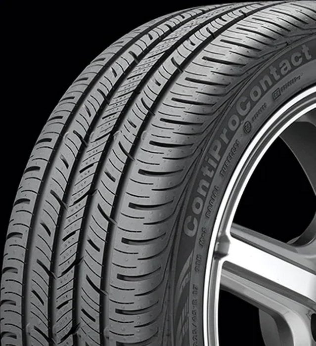 245/45r17 continental contiprocontact