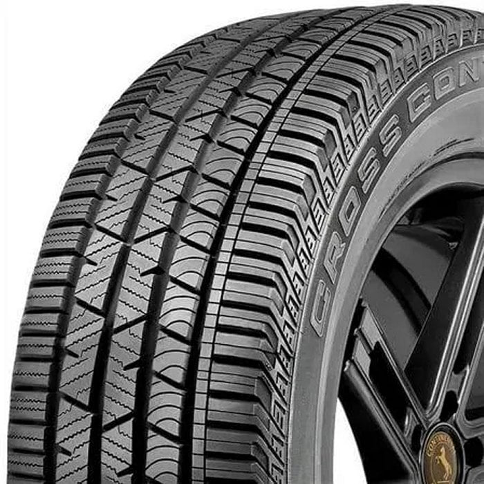 235/55r19 continental corss contact lx sport