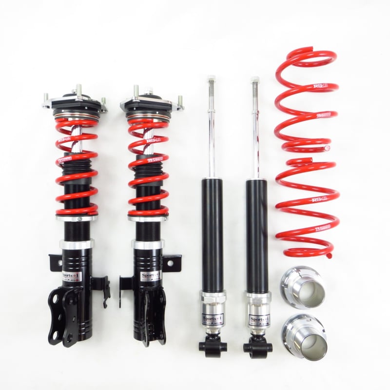 rs-r 16-18 scion/toyota im (zre186l) super-i coilovers xbit557m