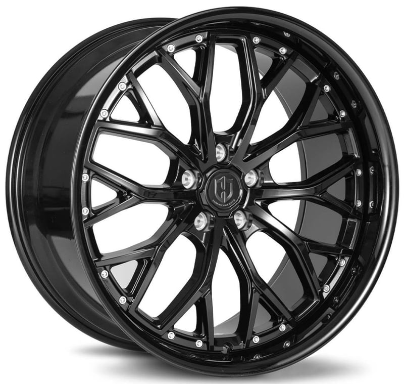 20x9 curva concepts cff76 gloss black (flow forged) 5x4.5/114.3 35mm