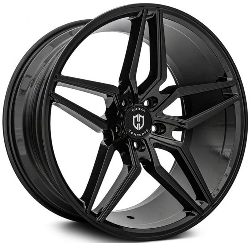 Curva Concepts C25 Gloss Black