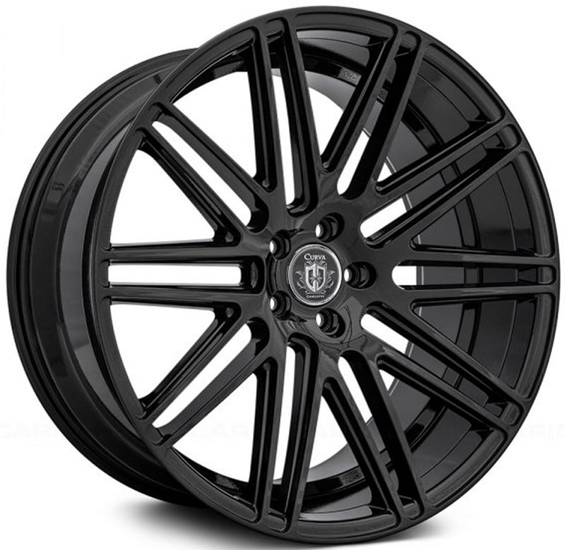 Curva Concepts C50 Gloss Black