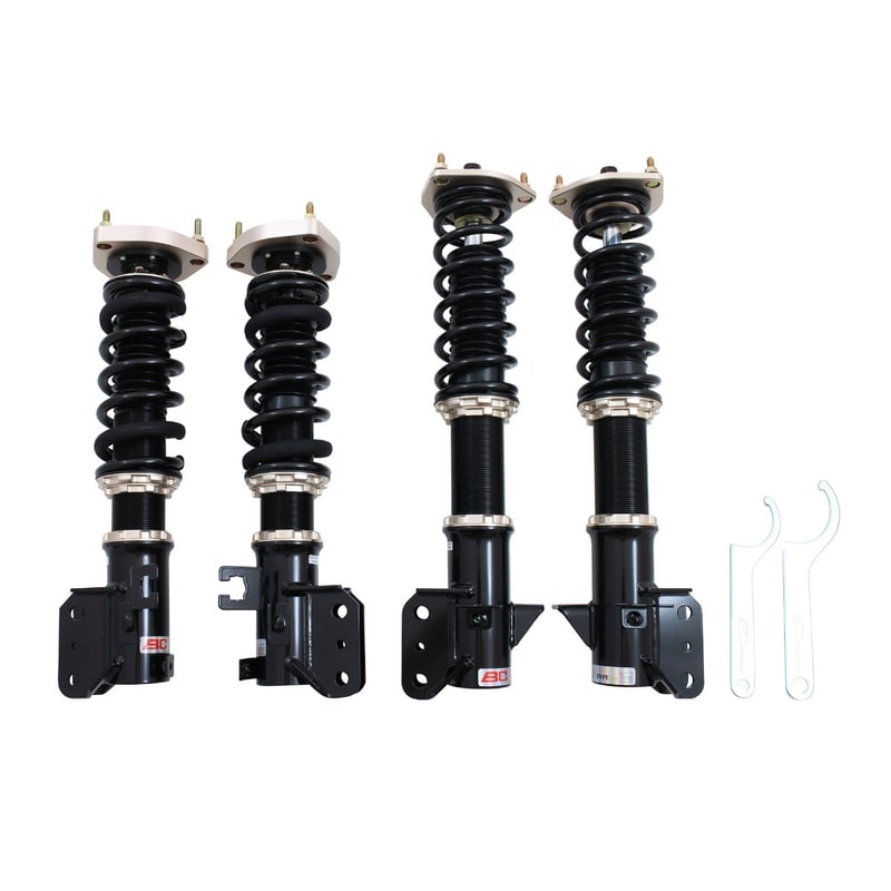 bc racing br series coilover 1991-1994 nissan sentra d-06-br
