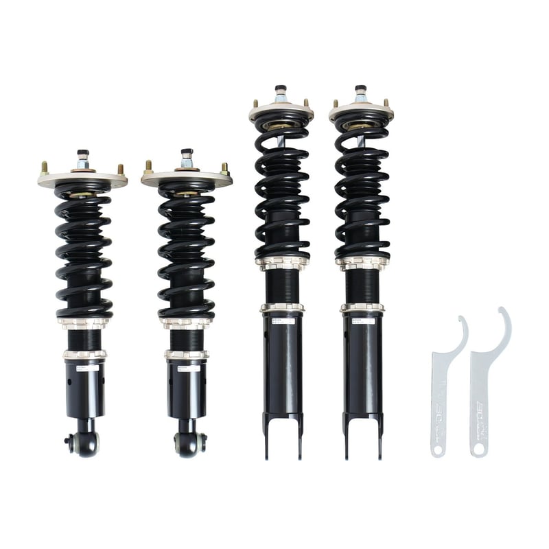 bc racing br series coilover 1989-1994 nissan skyline r32 gt-r / gts-4 d-07-br