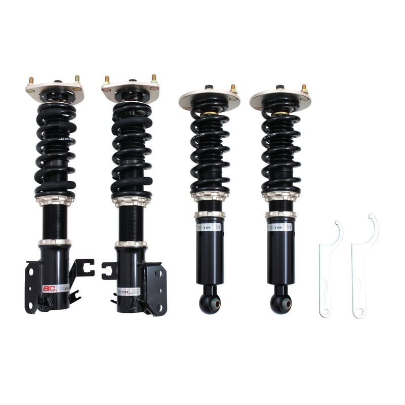 bc racing br series coilover 2000-2003 nissan maxima d-10-br